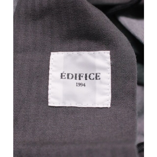 EDIFICE(エディフィス)のEDIFICE エディフィス パンツ（その他） M グレー 【古着】【中古】 メンズのパンツ(その他)の商品写真