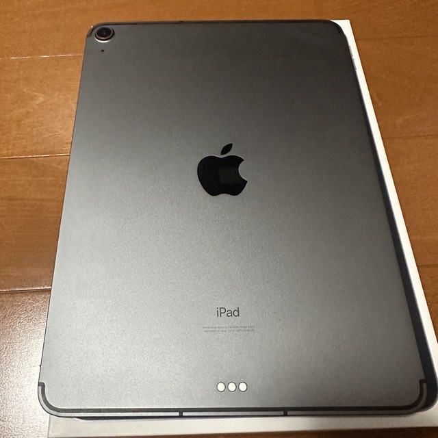 iPad(アイパッド)の【最安値】iPad Air 第4世代64GB Wi-Fi + Cellular スマホ/家電/カメラのPC/タブレット(タブレット)の商品写真