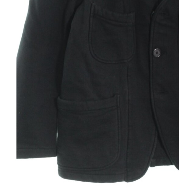 Engineered Garments(エンジニアードガーメンツ)のEngineered Garments ジャケット XS 黒 【古着】【中古】 メンズのジャケット/アウター(その他)の商品写真