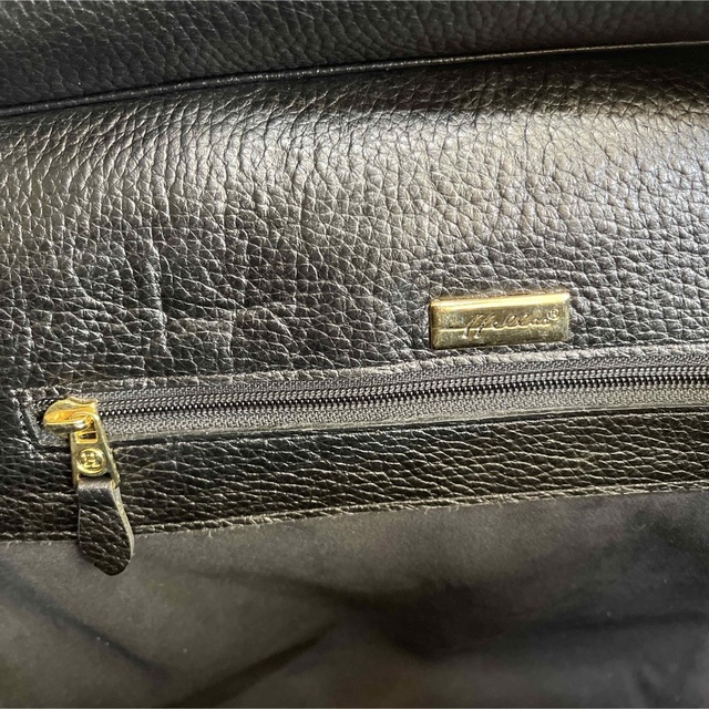 限定価格☆幻のバーキン型☆ カーフレザーバッグ|南京錠|カデナ