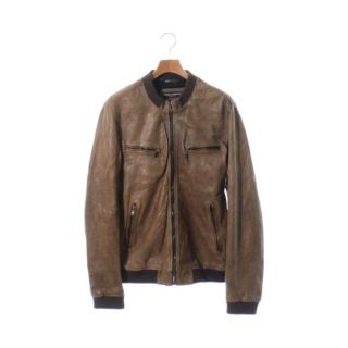 ドルチェ&ガッバーナ(DOLCE&GABBANA) ライダースジャケット(メンズ)の