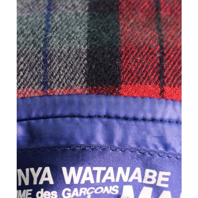 JUNYA WATANABE MAN ダウンコート S グレー厚手裏地