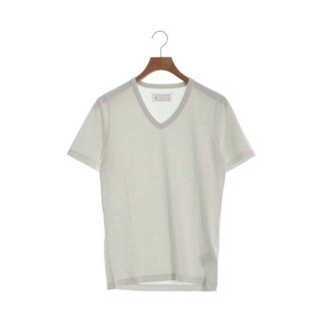 Maison Margiela メゾンマルジェラ Tシャツ・カットソー S 白系 【古着