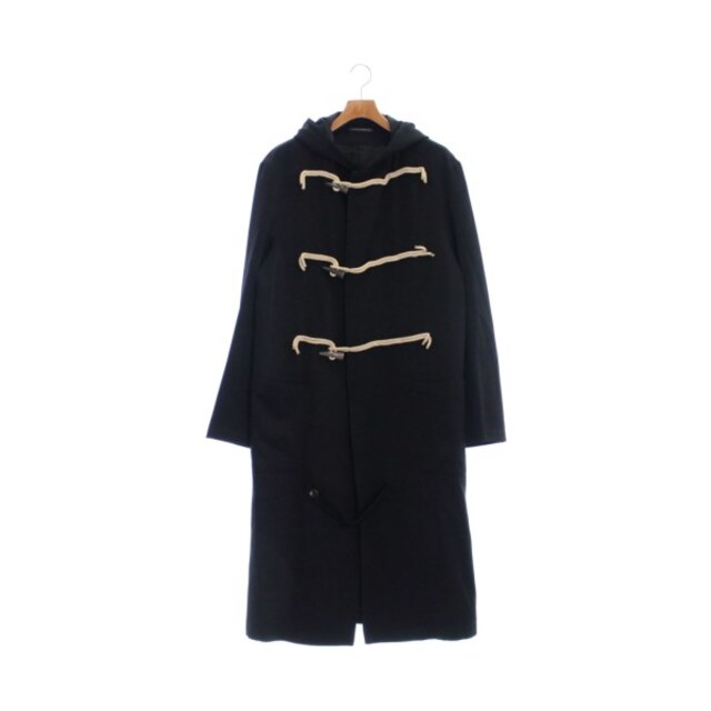 【好評にて期間延長】 Yohji 【古着】【中古】 3(M位) ダッフルコート HOMME POUR yamamoto yohji - HOMME POUR Yamamoto ダッフルコート