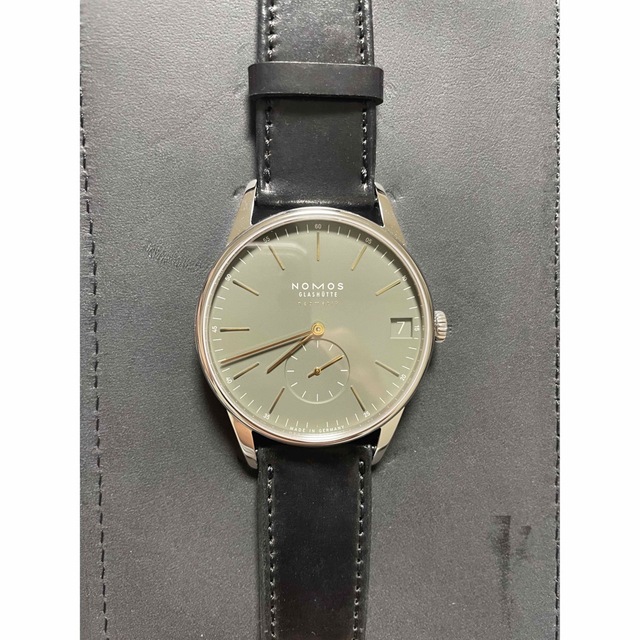 【NOMOS】ノモス　腕時計