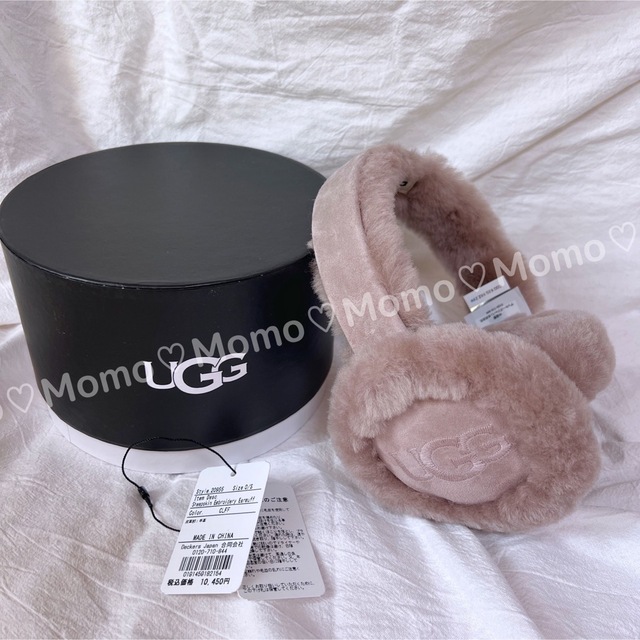 ☆UGG☆限定品日本完売大人気品☆イヤーマフ 格安 acsenda.com 20