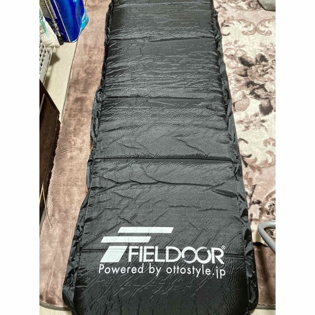 FIELDOOR ウレタンマット エアーマット 2個セット