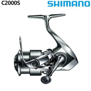 シマノ(SHIMANO)のシマノ　スピニングリール　22　ステラ　C2000S(リール)