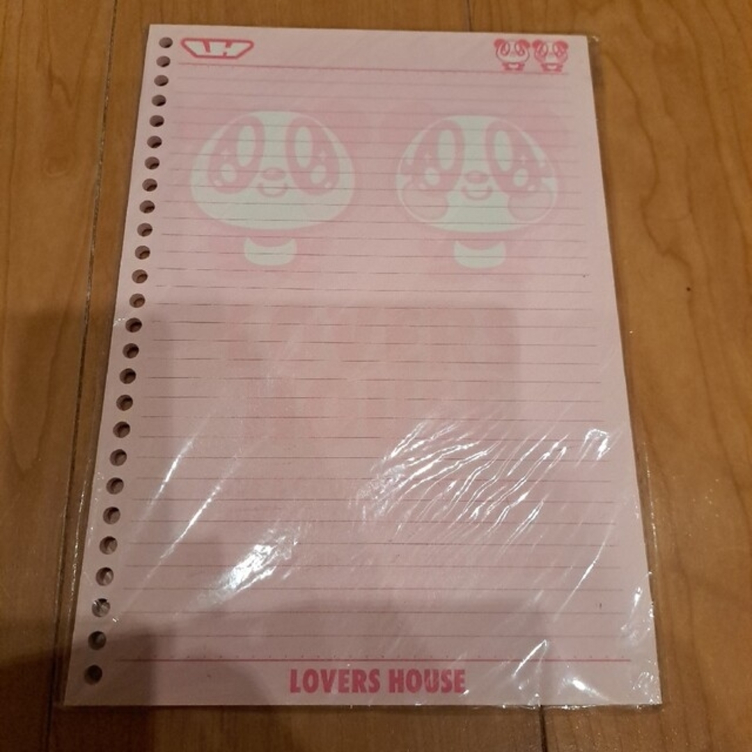 LOVERS HOUSE(ラバーズハウス)のラバーズハウス2色セット エンタメ/ホビーのおもちゃ/ぬいぐるみ(キャラクターグッズ)の商品写真