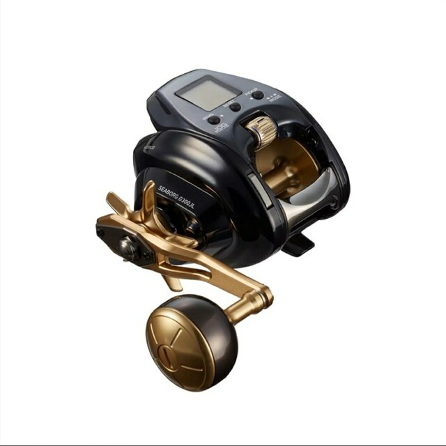 DAIWA(ダイワ)のダイワ　電動リール　シーボーグ　G300JL(左巻き)　21年モデル スポーツ/アウトドアのフィッシング(リール)の商品写真