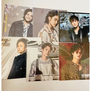 岩谷翔吾 アザージャケットセット RAMPAGE