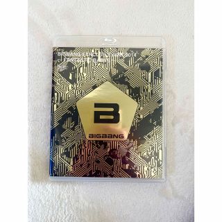 ビッグバン(BIGBANG)のBIGBANG ファンクラブイベント　ブルーレイ(ミュージック)