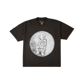 未開封 kaws kid cudi tシャツ M キッド カディ