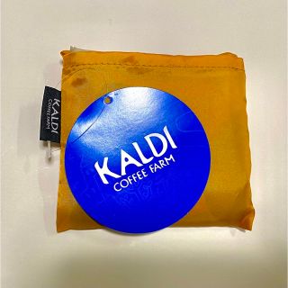 カルディ(KALDI)のカルディ　エコバッグ(ノベルティグッズ)