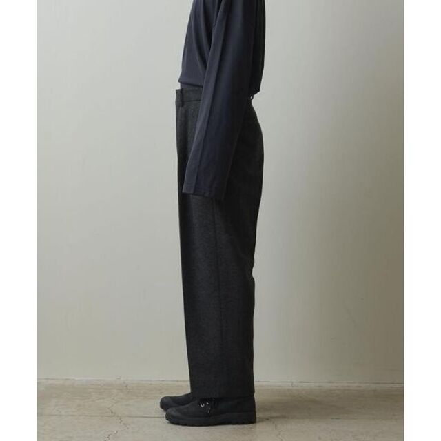 steven alan(スティーブンアラン)のSteven Alan 22AW 2PLEATED DRESS TROUSERS メンズのパンツ(スラックス)の商品写真