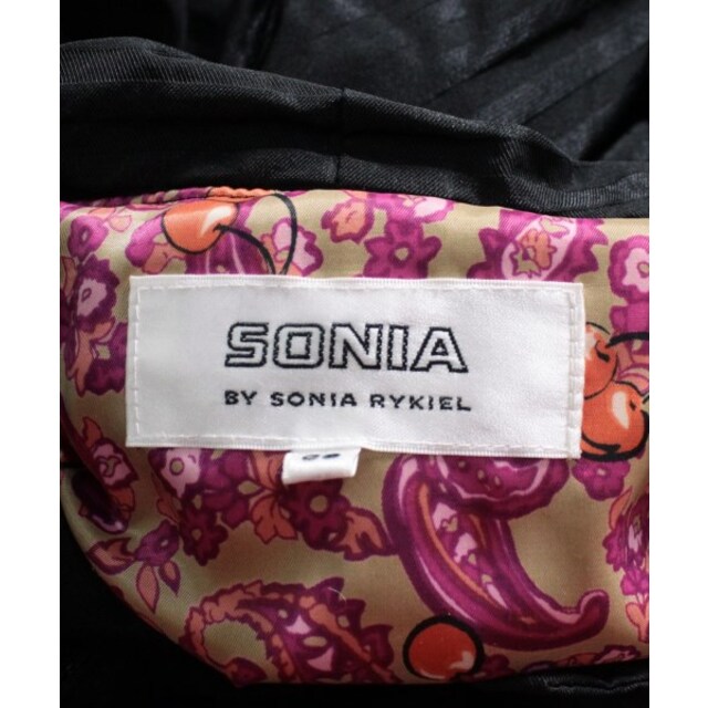 SONIA SONIA RYKIEL ダウンコート 38(S位) 【古着】【中古】 レディースのジャケット/アウター(ダウンコート)の商品写真