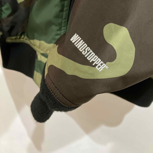 THE NORTH FACE - ノースフェイス MA-1ブルゾン 中綿ジャケット THE NORTH FACE - ノースフェイス MA-1ブルゾン 中綿ジャケット