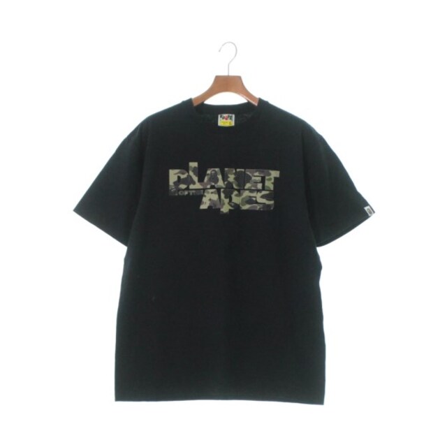 A BATHING APE アベイシングエイプ Tシャツ・カットソー XL 黒