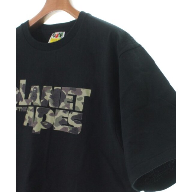 A BATHING APE アベイシングエイプ Tシャツ・カットソー XL 黒 4