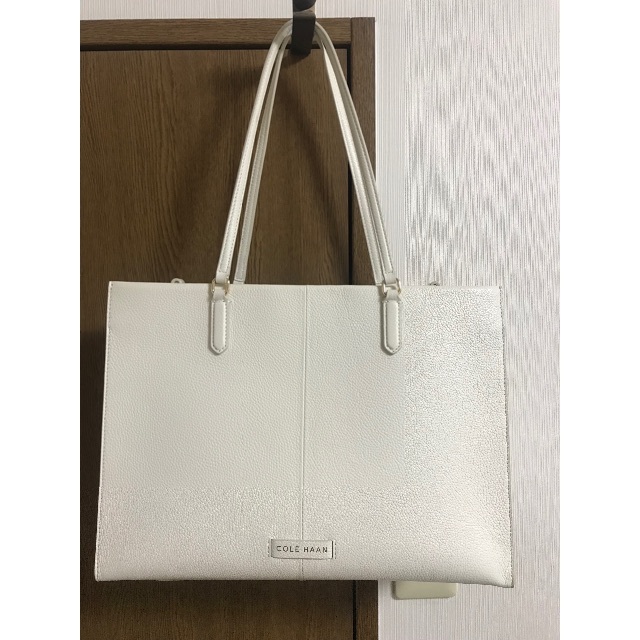 Cole Haan - 【jr】コールハーン　トートバッグ　ホワイト