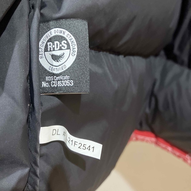 THE NORTH FACE(ザノースフェイス)のTHE NORTH FACE 1996 NOVELTY ヌプシジャケット 美品 メンズのジャケット/アウター(ダウンジャケット)の商品写真