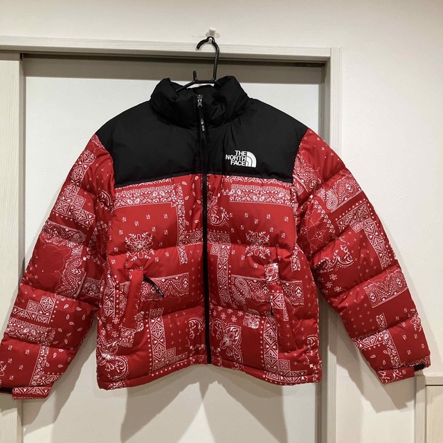 THE NORTH FACE(ザノースフェイス)のTHE NORTH FACE 1996 NOVELTY ヌプシジャケット 美品 メンズのジャケット/アウター(ダウンジャケット)の商品写真