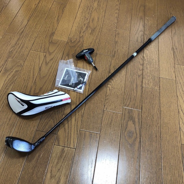 タイトリスト　Titleist 818H1 (USモデル)ゴルフ