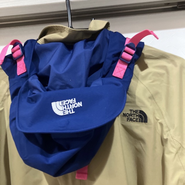 THE NORTH FACE(ザノースフェイス)の日本未発売Kazuki Kuraishi The North Face コート メンズのジャケット/アウター(ステンカラーコート)の商品写真