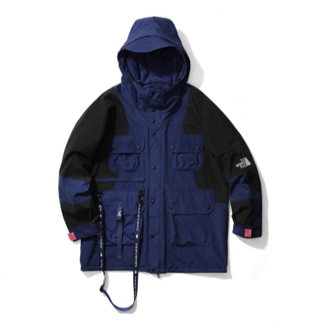 新品タグ付 THE NORTH FACE マウンテンジャケットパーカーナイロン