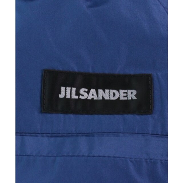 JIL SANDER ジルサンダー カジュアルジャケット 46(M位) 青