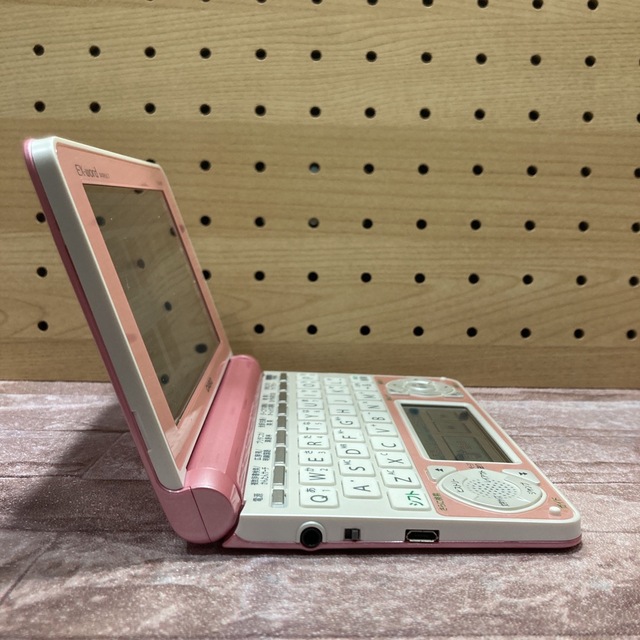 CASIO(カシオ)の電子辞書(B06)  高校生モデル　XD-N4800 スマホ/家電/カメラのPC/タブレット(電子ブックリーダー)の商品写真