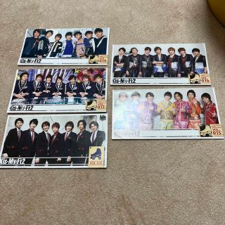 キスマイフットツー(Kis-My-Ft2)のKis-My-Ft2 ファンクラブ　冊子(アイドルグッズ)