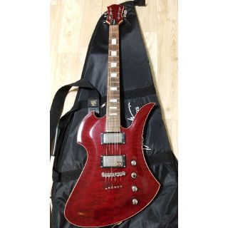 B.C.RICH masterpiece エレキギター-connectedremag.com