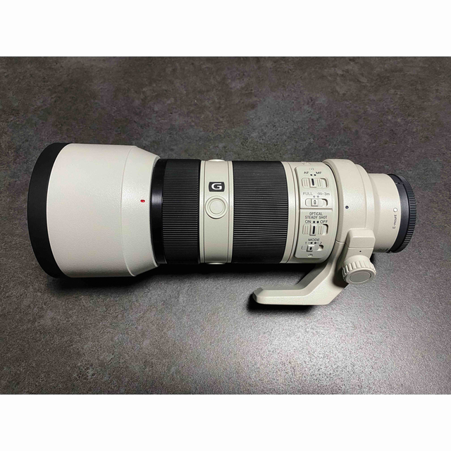 【3年保証】SONY SEL70200G FE70-200mm F4G OSSスマホ/家電/カメラ