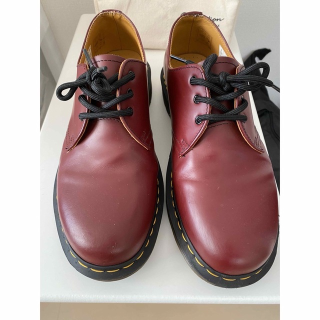 Dr.Martens(ドクターマーチン)のドクターマーチン　ワインレッド メンズの靴/シューズ(その他)の商品写真