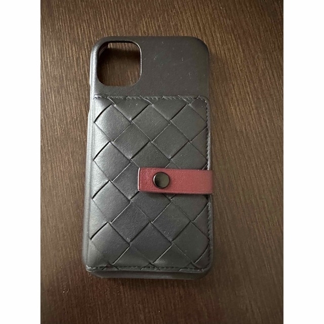 Bottega Veneta(ボッテガヴェネタ)のBOTTEGA VENETA ボッテガヴェネタ  iPhone 11 ケース スマホ/家電/カメラのスマホアクセサリー(iPhoneケース)の商品写真