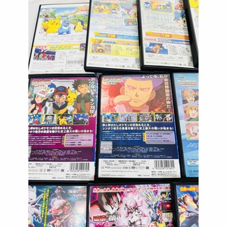 ポケモン　DVD 44本セット　劇場版　ピカチュウ  スペシャルアニメ