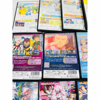 ポケモン DVD 44本セット 劇場版 ピカチュウ スペシャルアニメの通販