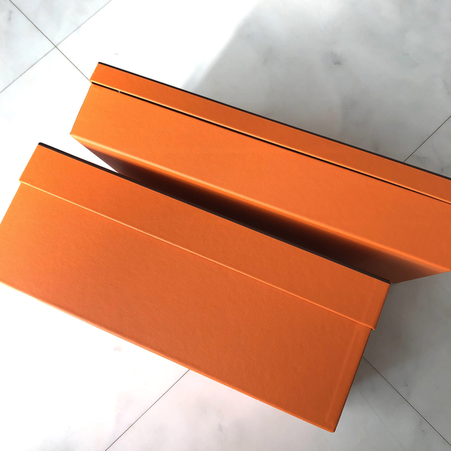 【HERMES エルメス】空箱２個セット 3