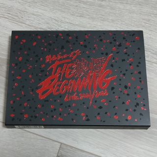 ジャニーズジュニア(ジャニーズJr.)の関西ジャニーズJr. LIVE THE BEGINNING ～狼煙～ DVD(アイドルグッズ)