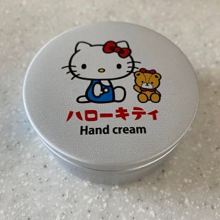 新品未開封　高保湿スキンクリーム　ボディクリーム　ハンドクリーム　キティ(ボディクリーム)