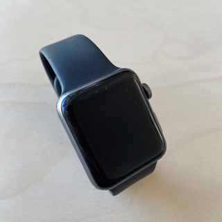 Apple Watch - Apple Watch SERIES3 GPS 42mm