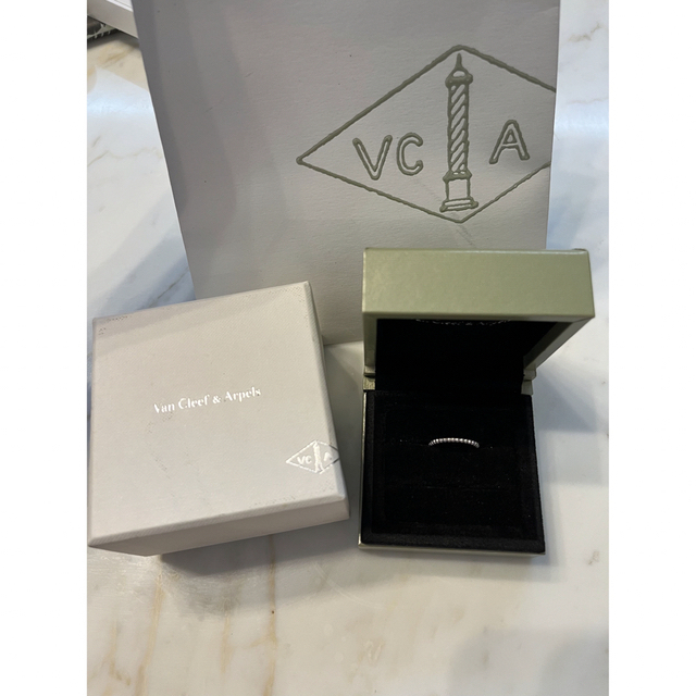 12月スーパーSALE 15%OFF】 Van スモール ホワイトゴールド ちーこ