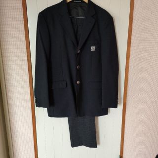 カンコー(KANKO)のなんちゃって制服　男子高校生　コスプレなどに　ブレザー　スラックス(セットアップ)