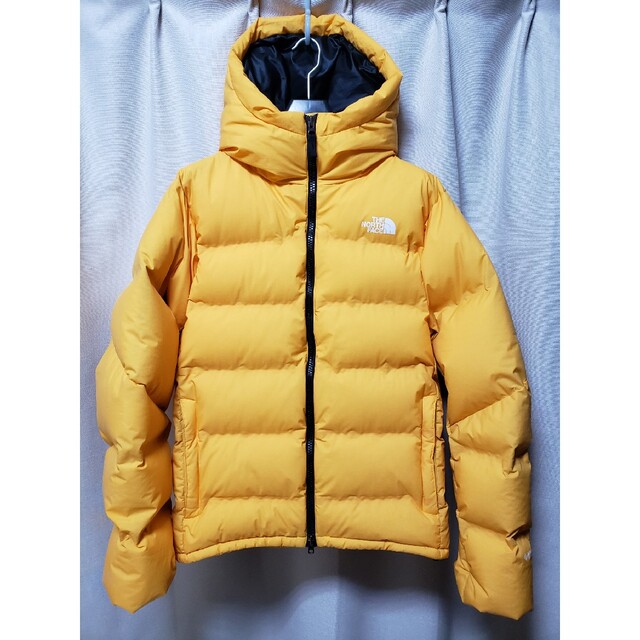 THE NORTH FACE Belayer Parkaサミットゴールド