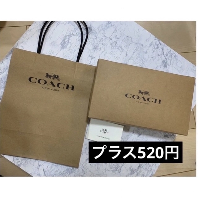 COACH(コーチ)のラクマ限定！売り切れ御免【coach】【新品未使用品】ブラック花柄長財布 レディースのファッション小物(財布)の商品写真