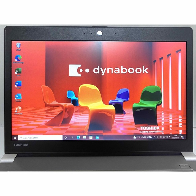 正規Office付き‼️】東芝 Dynabook R63/D ノートパソコン aINWauoqgE