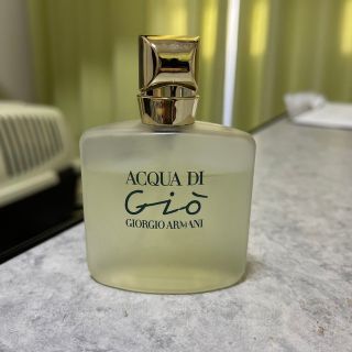 アルマーニ(Armani)のいちご様専用　アルマーニ　　アクア　ディ　ジオ　オードトワレ35ml (香水(男性用))