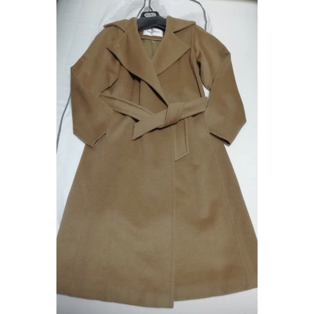 肌触りがいい Max Mara 34サイズ コート アイコン マニュエラ マックス