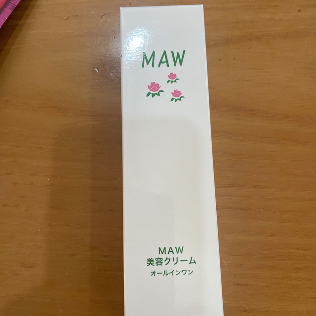 MAW美容クリーム コスメ/美容のスキンケア/基礎化粧品(美容液)の商品写真
